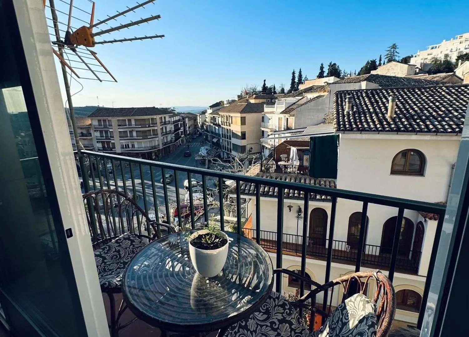 Mateo Centro Apartment Cazorla